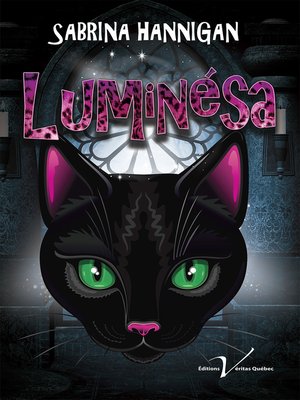 cover image of Luminésa, tome 1